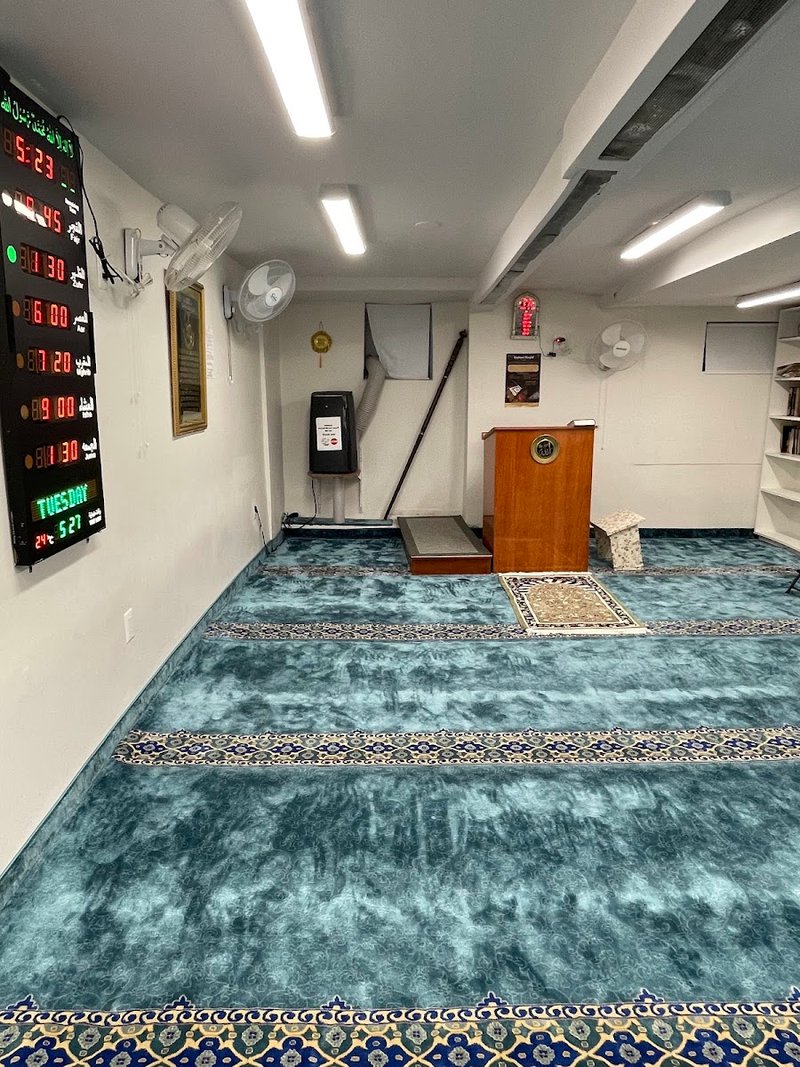 Al Madina Mosque islamic Center of Brooklyn
