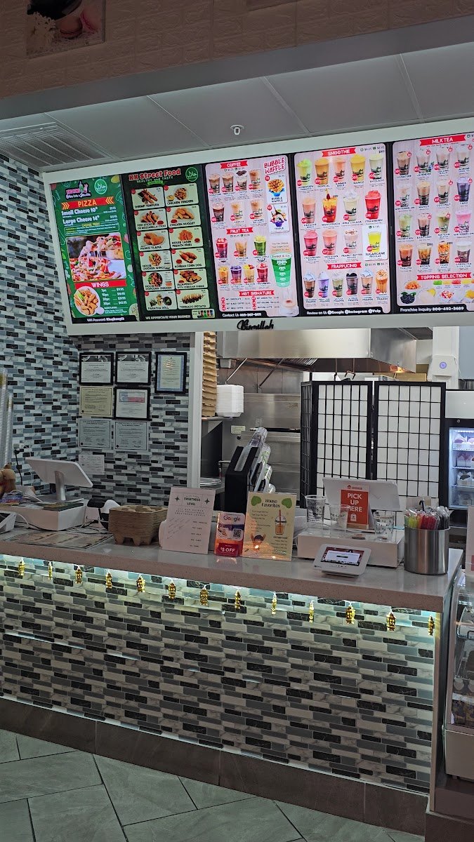 King Kong Boba Tea & Smoothie - photo 3