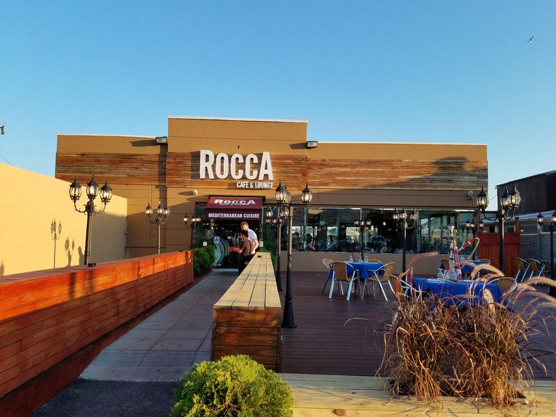 Rocca Cafe & Lounge