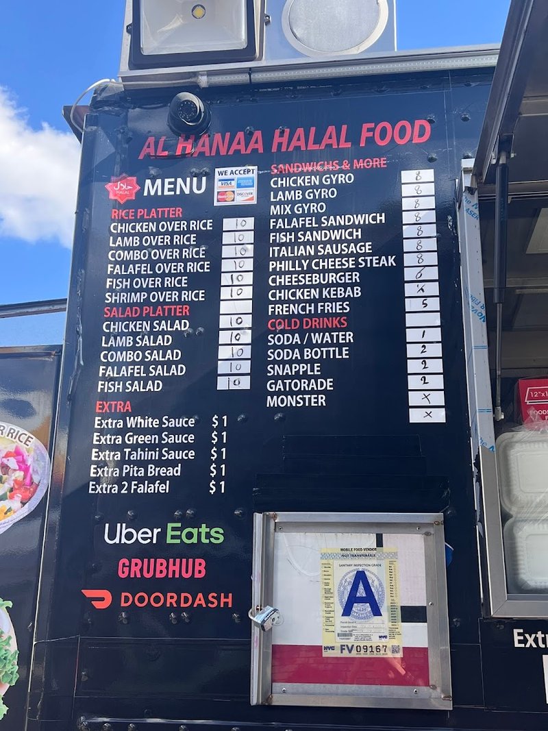 Al Hanaa Halal Food - photo 2
