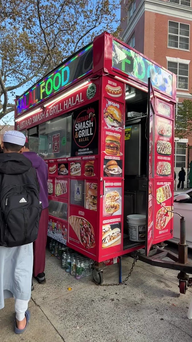 USTAAD SMASH & GRILL