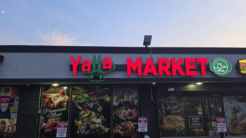 Yalla Market Halal