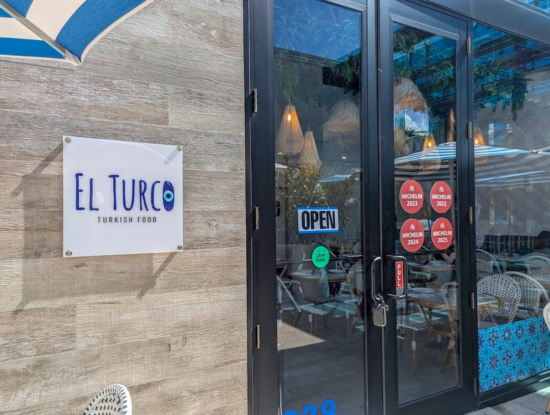 El Turco Design District