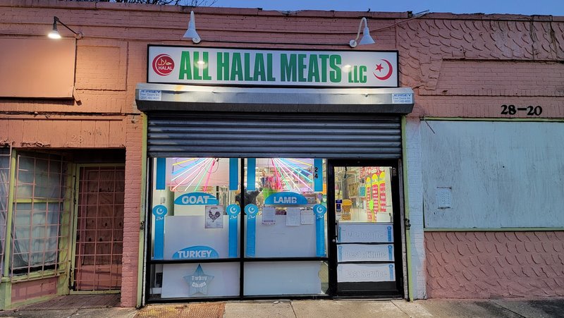 All Halal Meats LLC