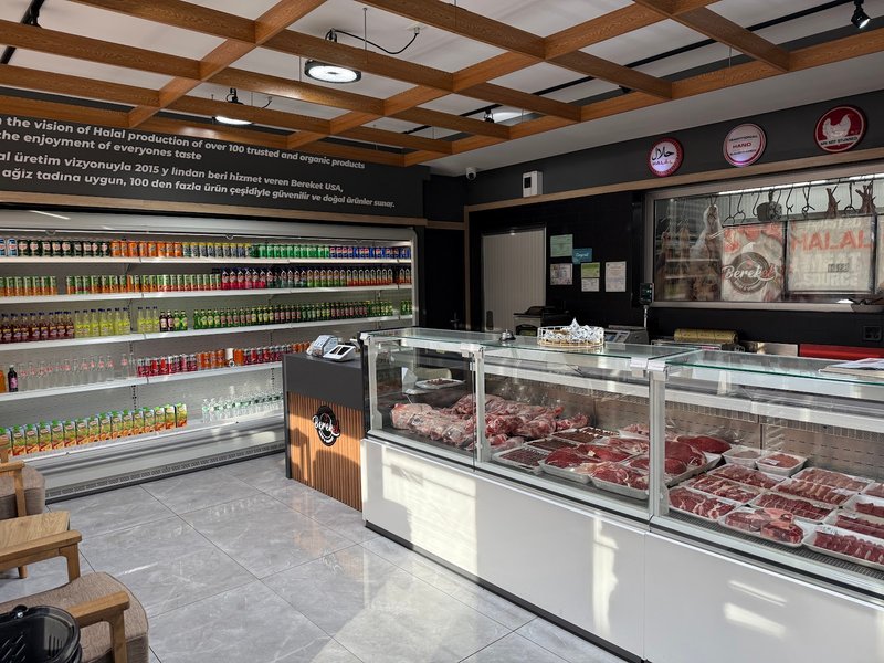 Bereket Halal Meat and Market - photo 4