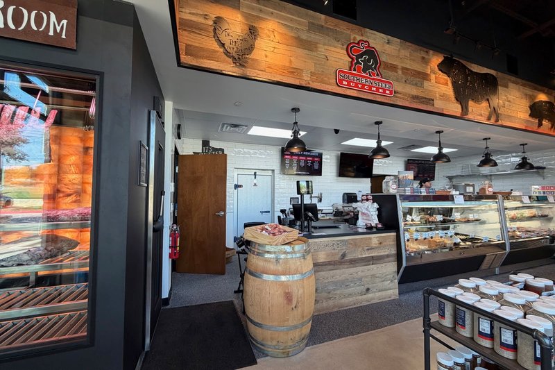 Southern Steer Butcher Oak Hill