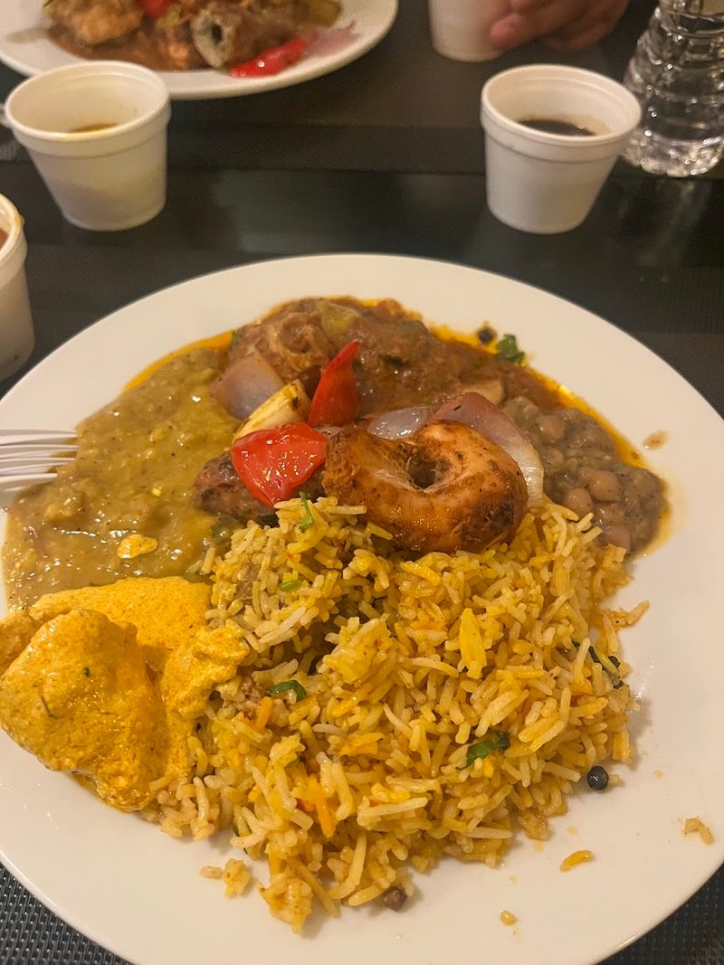 Manosalwa Kabob & Grill Everett - photo 3