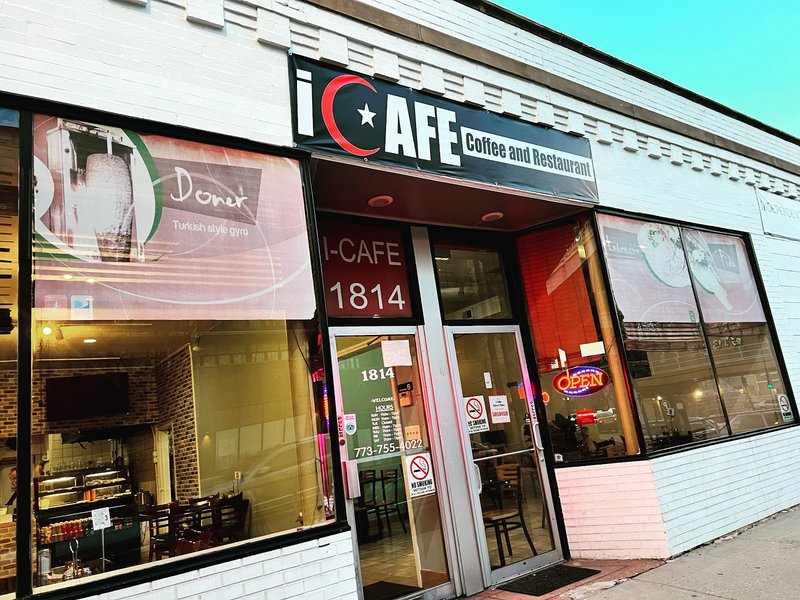 iCafe Chicago