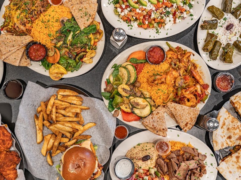 Habeebs Grill - photo 4