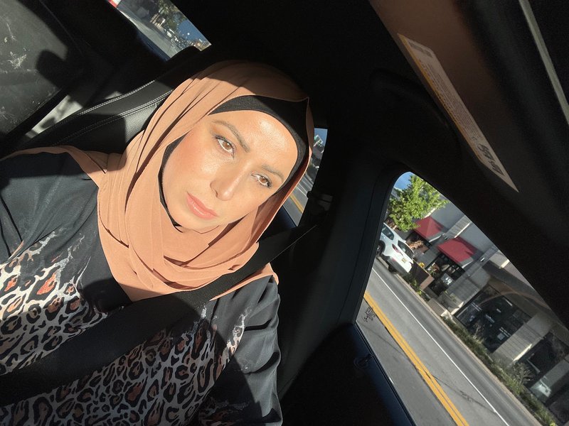 Aseal Hijab - photo 4