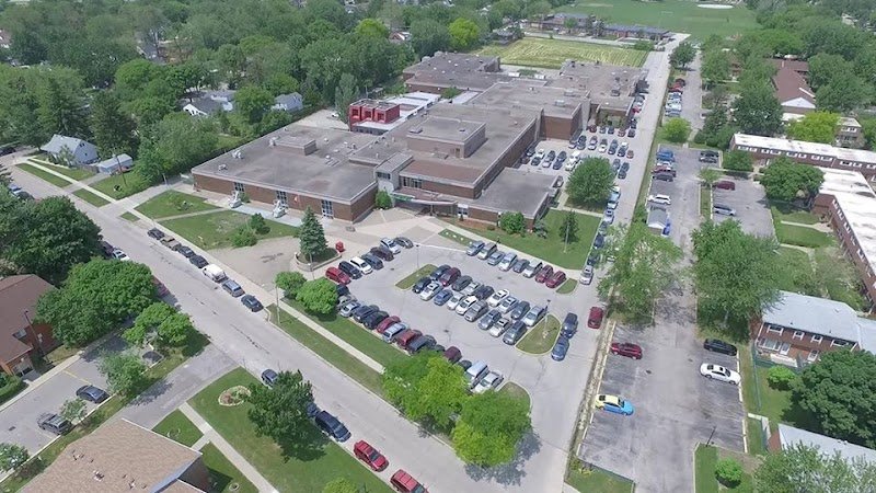 Rose City Islamic Centre and Windsor Islamic High School