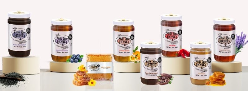 The Pure Raw Honey & Co - photo 2