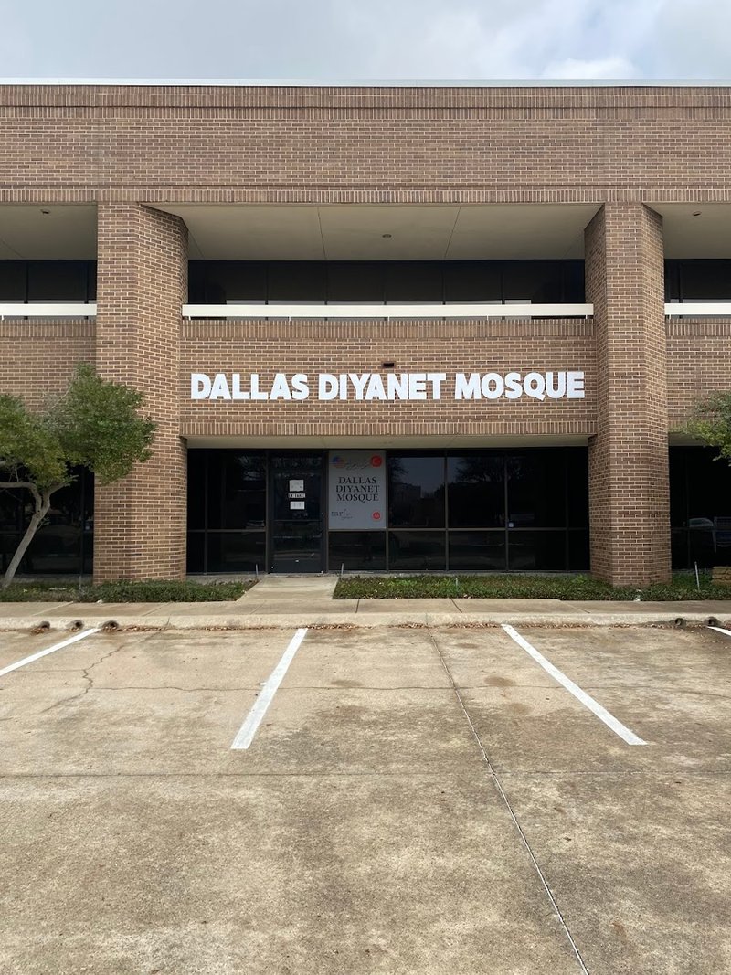 Dallas Diyanet Mosque