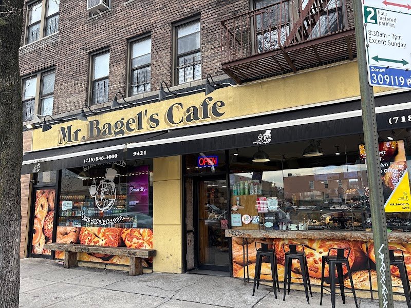 Mr. Bagels Cafe