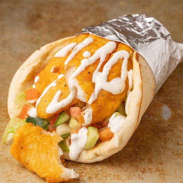 Shah's Halal Food - photo 5