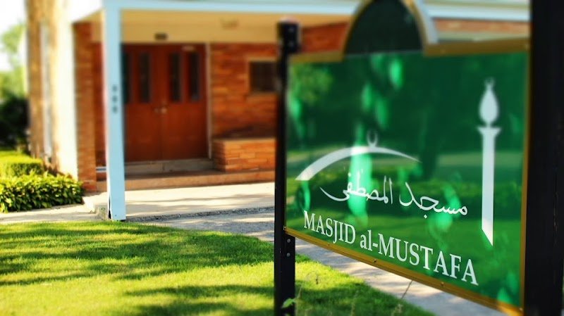 Al Mustafa Westmont Mosque