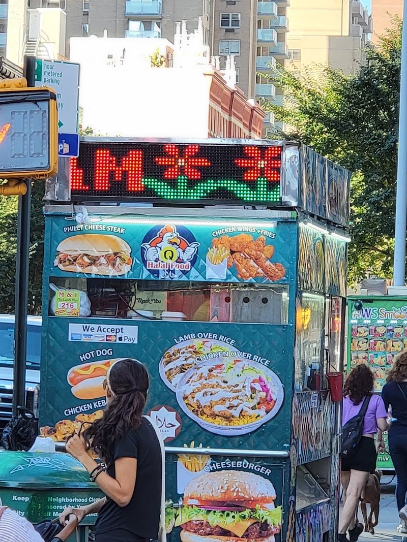 Q Halal Cart - photo 5