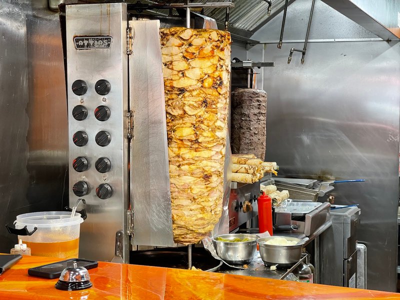 Nour Al Sham Halal Shawarma - photo 5