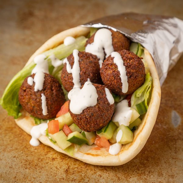 Bismilah Habibi Halal food Truck - photo 5