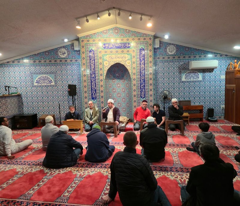 TAMCA (Diyanet Mosque of Levittown) - photo 2