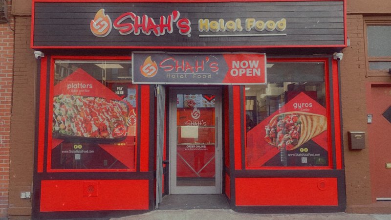 Shah’s Halal Food
