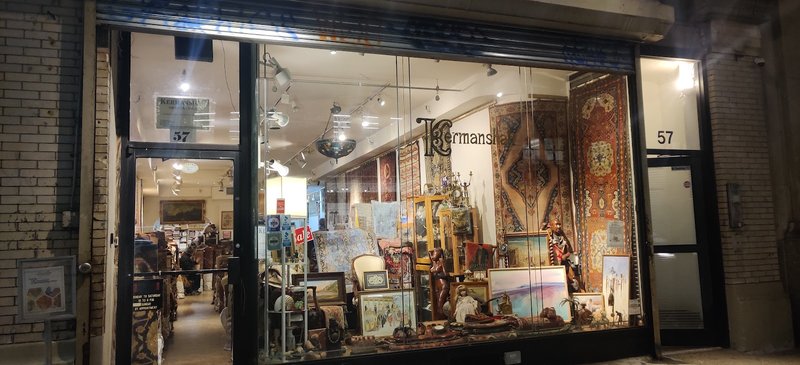 Kermanshah Oriental Rugs Gallery