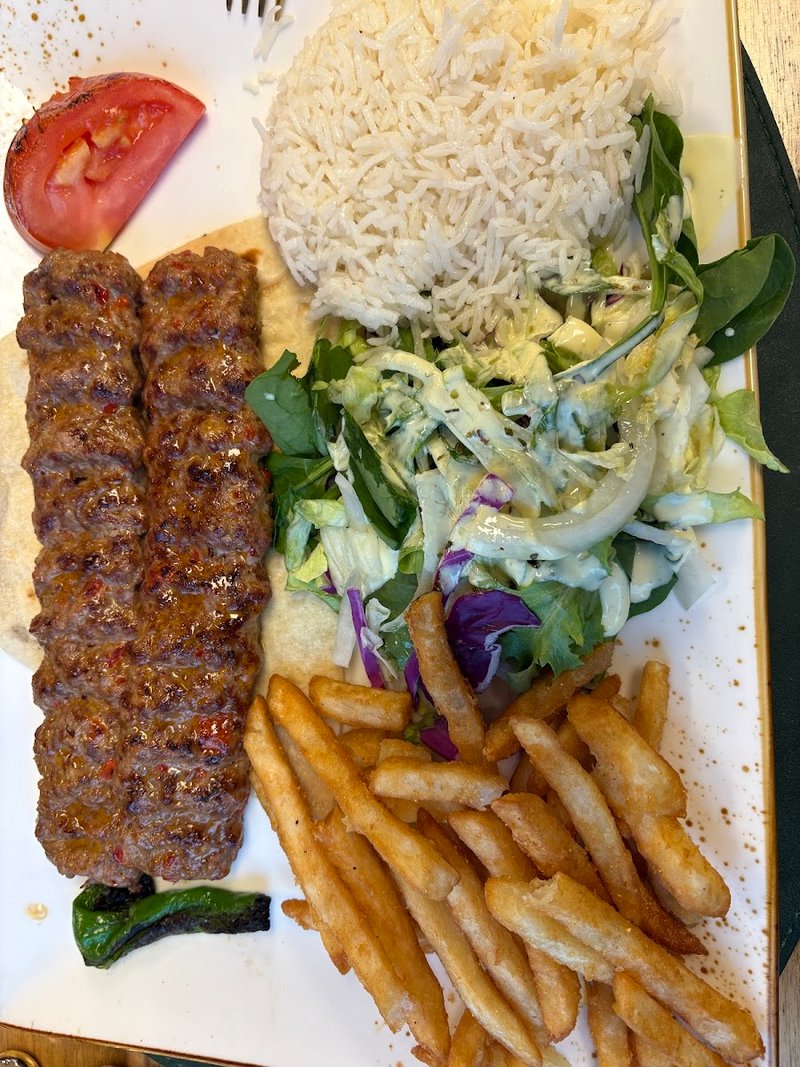 Ikram Kebab Turkish & Mediterranean Cuisine - photo 5