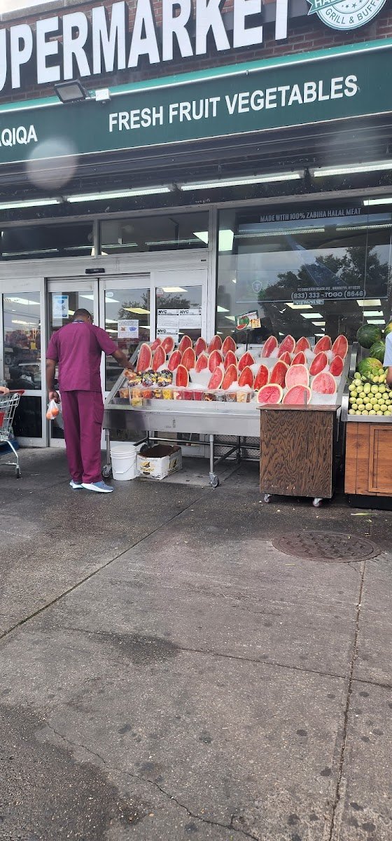 Tashkent Supermarket Halal Food - Ave Z - photo 4
