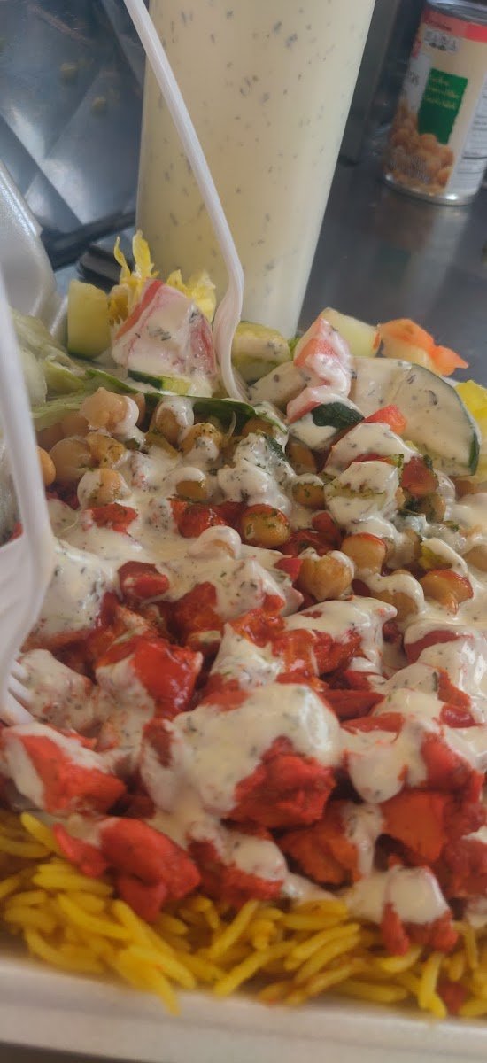 Philly Halal Gyro - photo 4