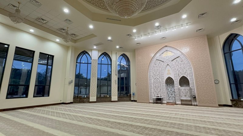 MAS Katy Center (Masjid Al-Rahman)