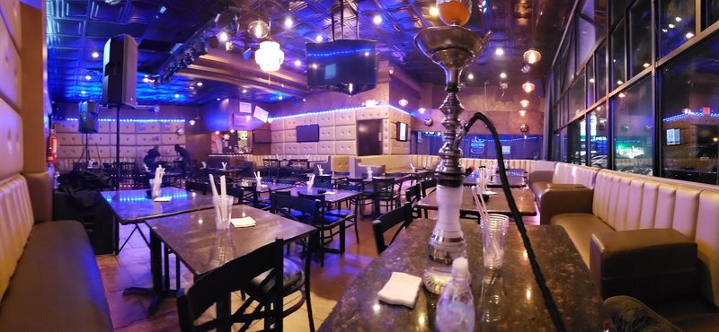 Taiga Hookah Lounge - photo 4
