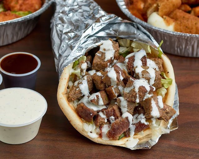 Naz’s Halal Food - photo 2