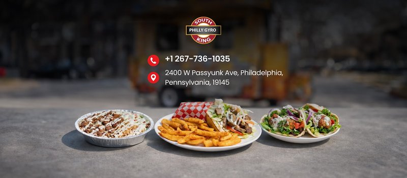 South Philly Gyro King