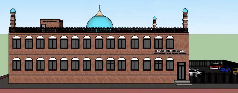 Nigerian American Islamic Mission