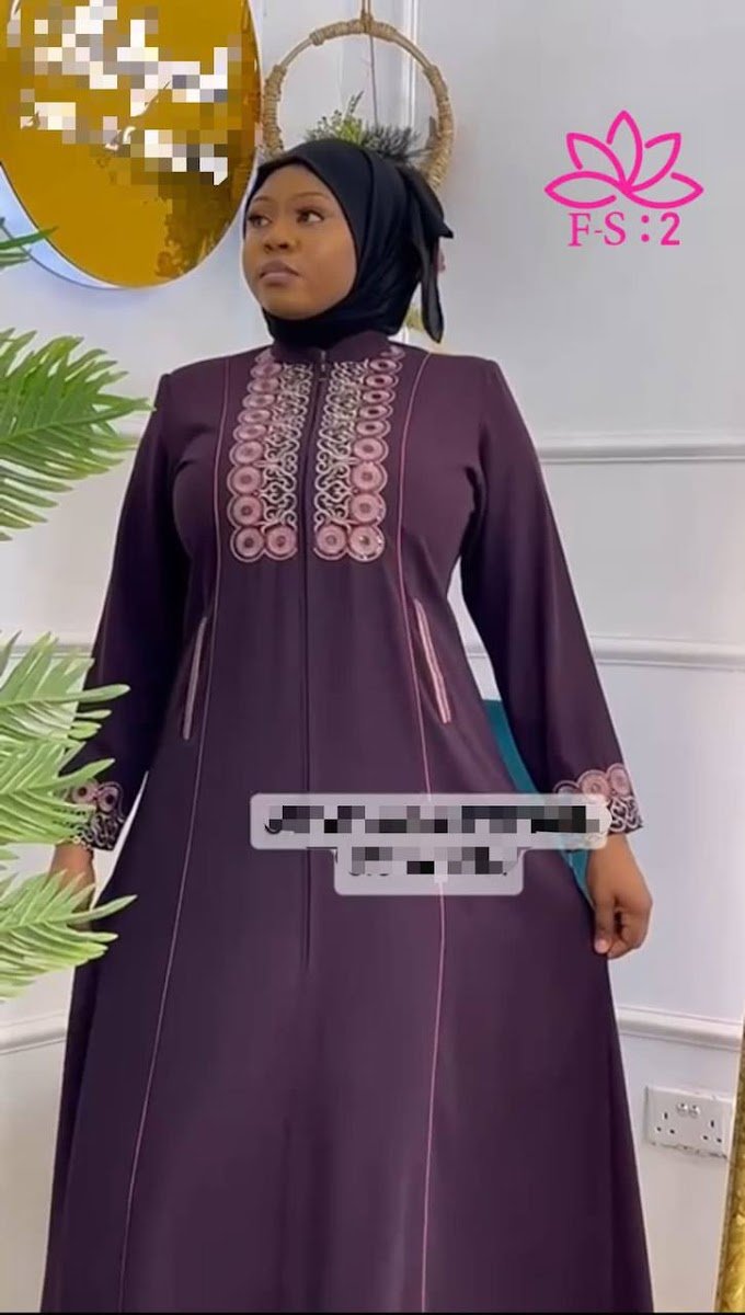 ABAYA WAGUEBUSINESS FULTON ST