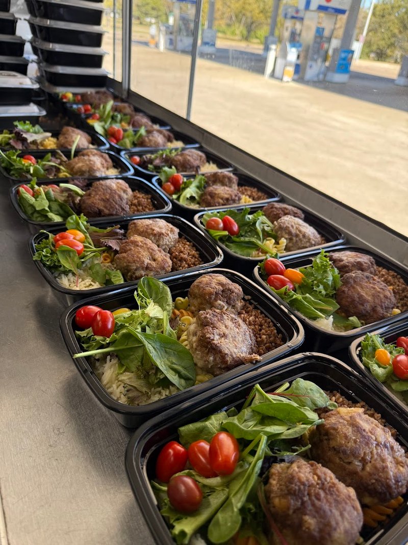 Bobo Kamol Halal Uzbek/Tajik Food