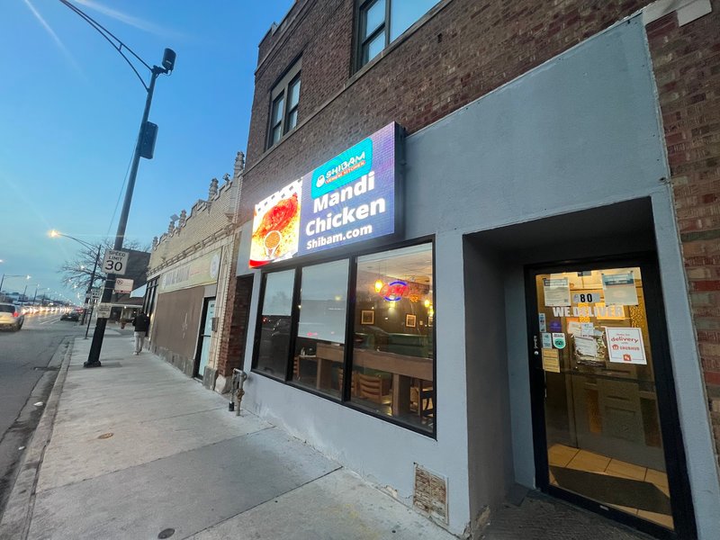 Zahra's Yemeni Kitchen