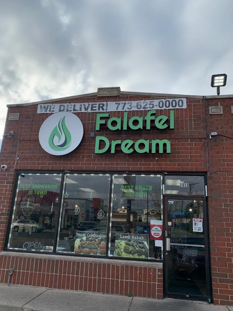 Falafel Dream