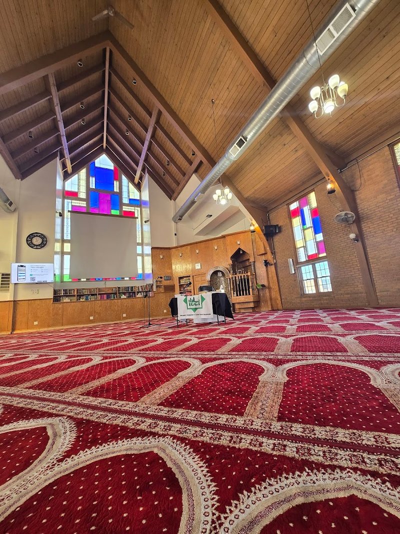 Islamic Community Center of Illinois (ICCI)