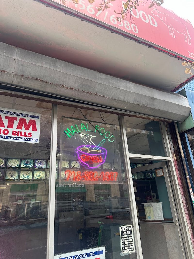 Halal Musa Chinese Food