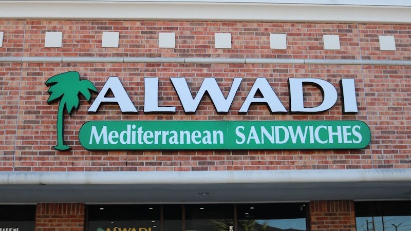 Alwadi Mediteraranean Sandwiches