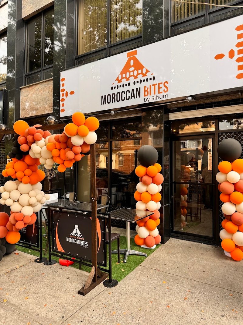 Moroccan Bites by Siham