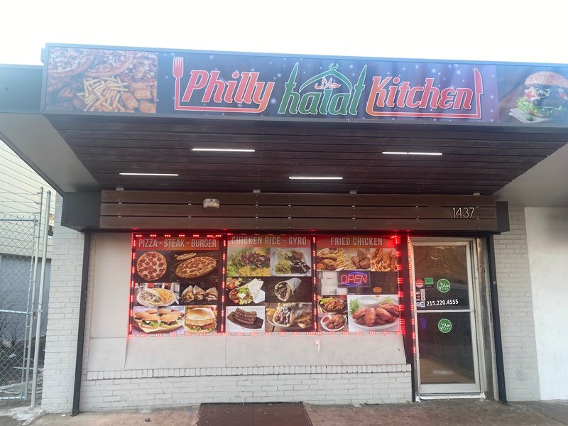 Philly Halal Kitchen