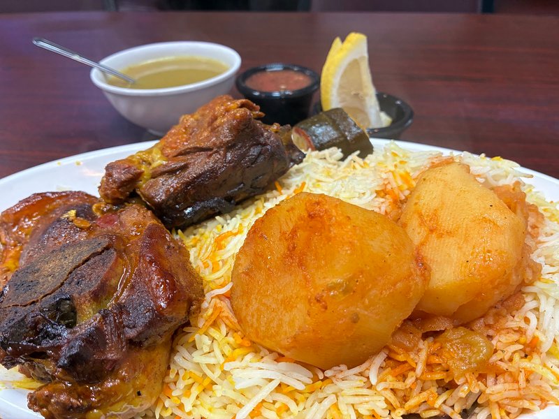 Balqees Restaurant - photo 3