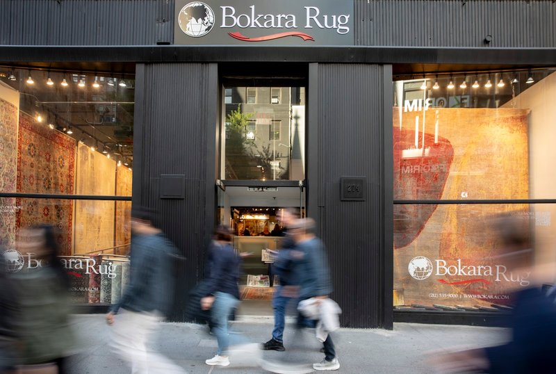 Bokara Rug Company Manhattan