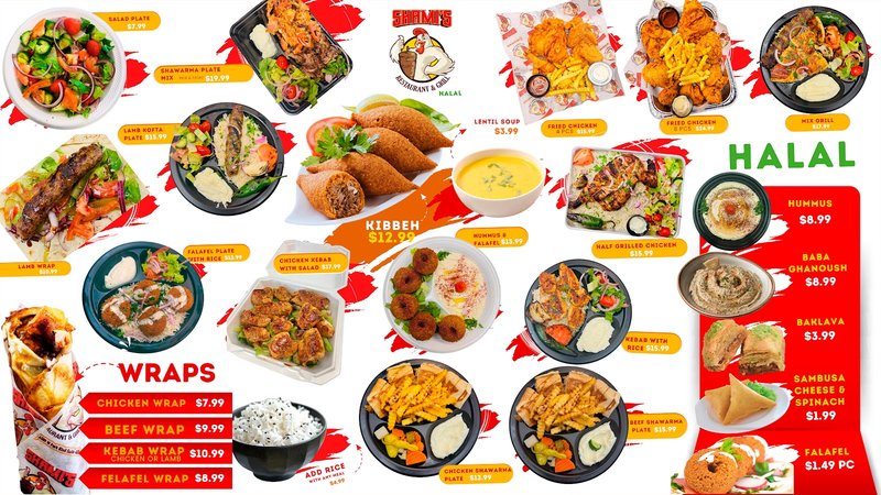 Shami’s Restaurant & Grill - photo 2