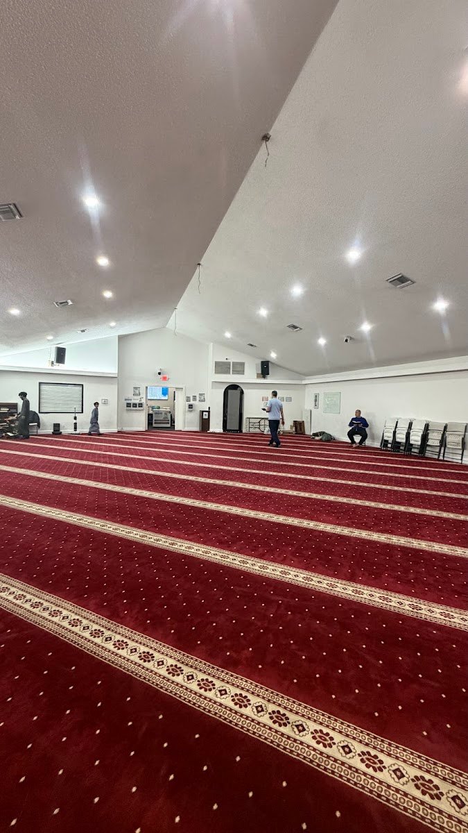 American Imams Academy, AIA Masjid - photo 3