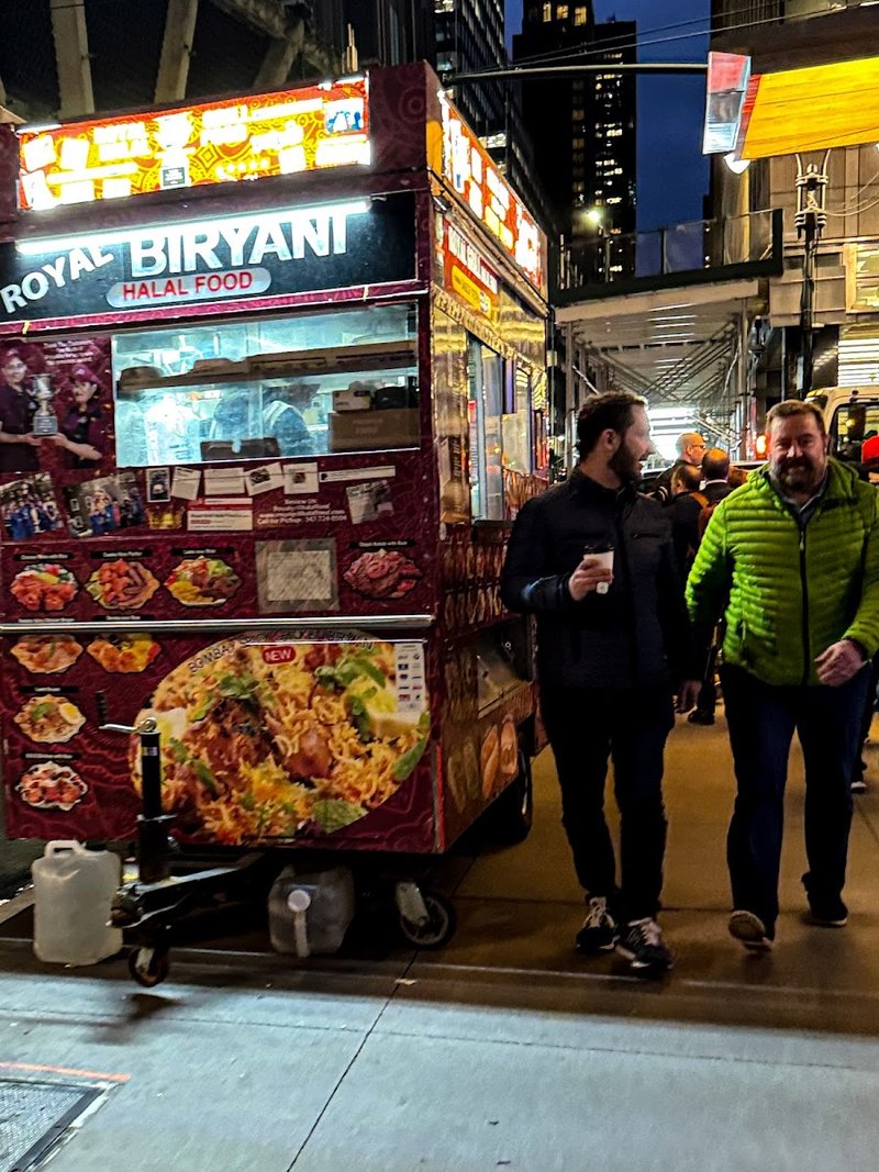 Royal Biryani Pakistani Halal Food