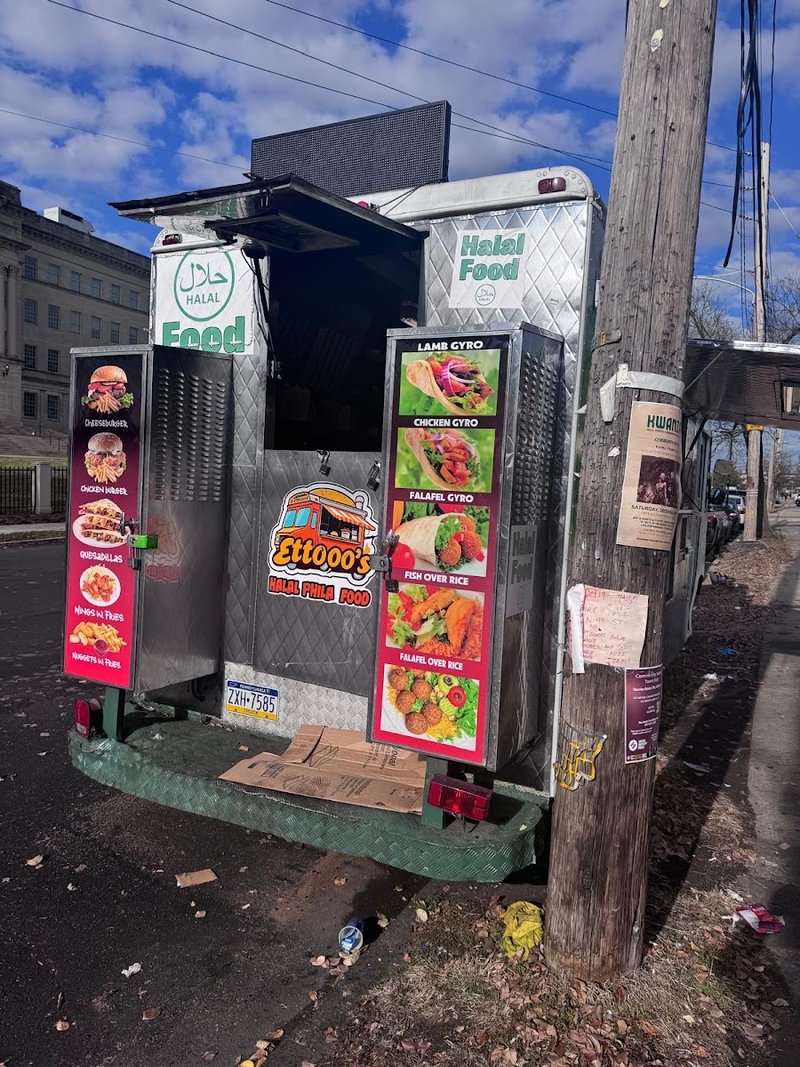 Ettooo's Halal Food Truck