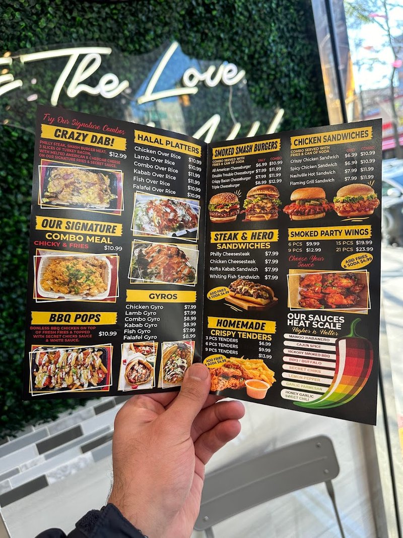 Halal Chicks and Platters - photo 4